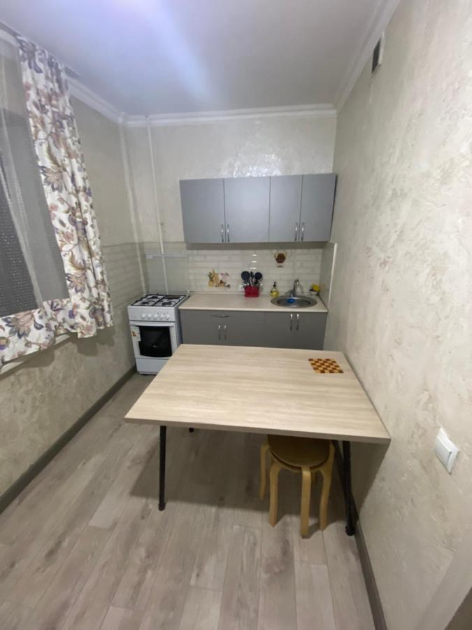 Standart Apartment On Kozhamkulov 128 Almaty Exteriér fotografie